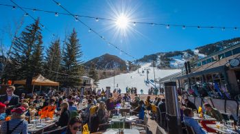 Além de esportes e vida cultural agitada, Aspen tem uma caprichada oferta gastronômica, que vai desde cozinhas contemporâneas a endereços casuais para o après-ski 