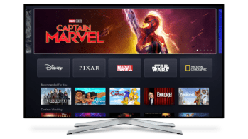 Serviço de streaming da Disney vai ampliar o número de serviços à disposíção do consumidor, que conta ainda com HBO Go, Apple TV+ e Amazon Prime