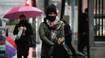 Apesar de dias menos frios, noites e madrugadas vão continuar geladas nos próximos dias