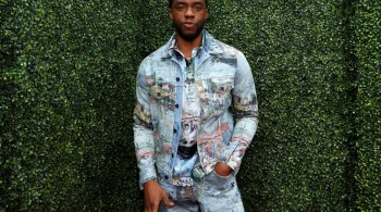 Ator Chadwick Boseman, o "Pantera Negra", morreu nesta sexta-feira aos 43 anos após lutar contra a doença por quatro anos