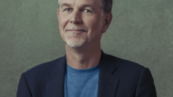 Em entrevista ao CNN Brasil Business, Reed Hastings afirma que principal concorrente da empresa é a Disney+ e que haverá aumento de produções próprias no Brasil