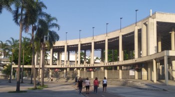 Time rubro-negro vai enfrentar o rival no Maracanã, nesta quarta-feira, às 21h30 