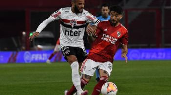 Eliminação precoce, após derrota para o River Plate, está entre piores campanhas do clube na competição; relembre o desempenho em todas as edições