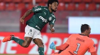 O Palmeiras abriu uma vantagem confortável no jogo de ida das semifinais da Libertadores, jogando na Argentina contra o River Plate