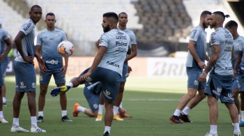 Coletiva com técnicos e capitães dos dois times teve tom amigável na véspera da primeira final 100% brasileira desde 2006