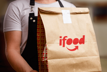 Dono do iFood comprará Just Eat por 4,1 bilhões de euros