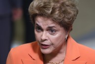 Dilma está internada na China para tratar “mal-estar”, diz líder do governo