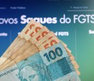 FGTS: governo deve anunciar hoje mudanças no saque-aniversário