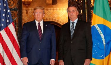 Bolsonaro na posse de Trump: entenda a situação do passaporte apreendido por Moraes