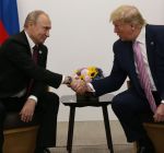 Trump diz estar pronto para se encontrar “imediatamente” com Putin