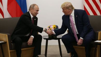 Trump diz estar pronto para se encontrar “imediatamente” com Putin