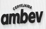 Logotipo da cervejaria Ambev