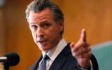 Governador da Califórnia, Gavin Newsom 