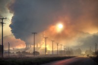 Concentração de gases de efeito estufa bate recorde e ONU revela tragédia iminente