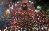 Bloco de Carnaval de Salvador em Campo Grande