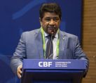 CBF faz acordo com STF; Ednaldo Rodrigues segue presidente