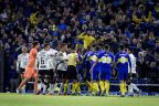 Corinthians pode enfrentar Boca Juniors em fase preliminar da Libertadores 2025