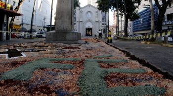 Solenidade acontece sempre em uma quinta-feira, em memória à realização da última ceia de Cristo com os apóstolos