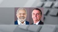 Pesquisa Ipespe para presidente: Lula tem 44%; Bolsonaro, 35%