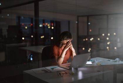 Levantamento aponta para a ausência de cuidados com a saúde mental