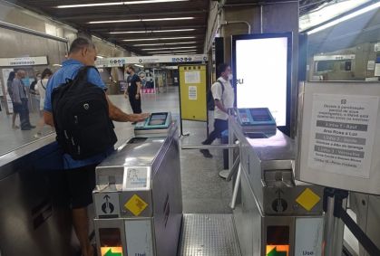 Estação Ana Rosa do Metrô de São Paulo