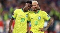 Neymar parabeniza Vinicius Jr. por prêmio de melhor do mundo; veja