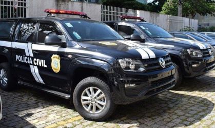 “Gangue da Hilux”: suspeito morre em operação contra furto de caminhonetes