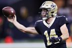 Saints x Commanders: horário e onde assistir ao jogo da NFL