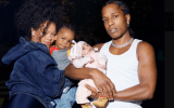 Segundo filho de Rihanna e A$AP Rocky 