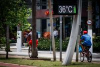 Calor de torrar! São Paulo tem alerta para temperaturas de 36ºC