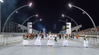 Ensaios acontecem no Sambódromo do Anhembi, na zona norte de SP, incluem escolas das segunda e terceira divisões e têm entrada gratuita