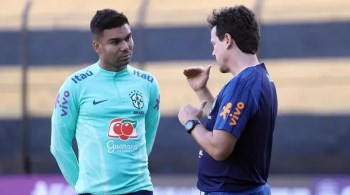 Dupla representou o Brasil como técnico e capitão da seleção