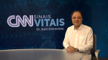 Tema será discutido no novo episódio do "CNN Sinais Vitais - Dr. Kalil Entrevista", que irá ao ar neste sábado (16), às 19h30, na CNN Brasil