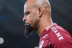 Mário Bittencourt define futuro de Felipe Melo no Fluminense