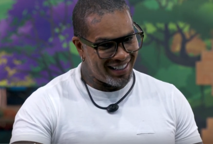 Rodriguinho está no décimo paredão do BBB24