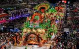 No Carnaval de 2024, o Salgueiro ficou com a 4ª colocação 