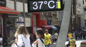 Medida faz parte da Operação Altas Temperaturas, que tem o objetivo de amenizar os efeitos do calor 