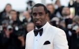 Sean "Diddy" Combs no Festival de Cinema de Cannes em 2012