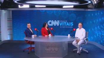 Tema será debatido no "CNN Sinais Vitais - Dr. Kalil Entrevista" que vai ao ar no sábado (20), às 19h30, na CNN Brasil