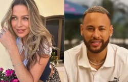 Luana Piovani debocha de Neymar em publicação: "Acorda, Brasil"