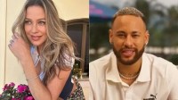 Luana Piovani debocha de Neymar em publicação: "Acorda, Brasil"