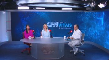 Tema será abordado no CNN Sinais Vitais - Dr. Kalil Entrevista de sábado (15), às 19h30, na CNN Brasil