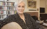 Glenn Close fala sobre recuperação após contrair covid e vírus respiratório ao mesmo tempo