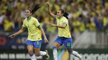 Brasileira marcou na goleada contra a Jamaica em junho deste ano