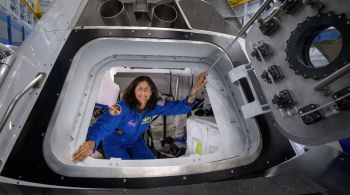 Médico da agência americana se pronunciou sobre Suni Williams, que está na Estação Espacial Internacional desde junho e tem previsão de voltar à Terra somente em fevereiro