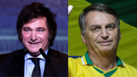 Políticos do Brasil repercutem fala de Milei sobre passaporte de Bolsonaro