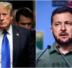 Trump diz que Zelensky “não tem cartas” e “não é importante em reuniões”