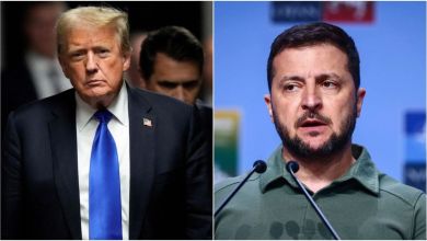 Trump diz que Zelensky “não tem cartas” e “não é importante em reuniões”