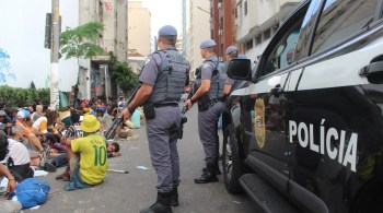 Felício Ramuth detalha operação que desmantela rede de tráfico, receptação e corrupção no centro da capital paulista