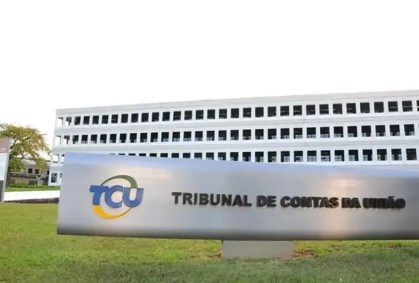 Sede do Tribunal de Contas da União (TCU), em Brasília